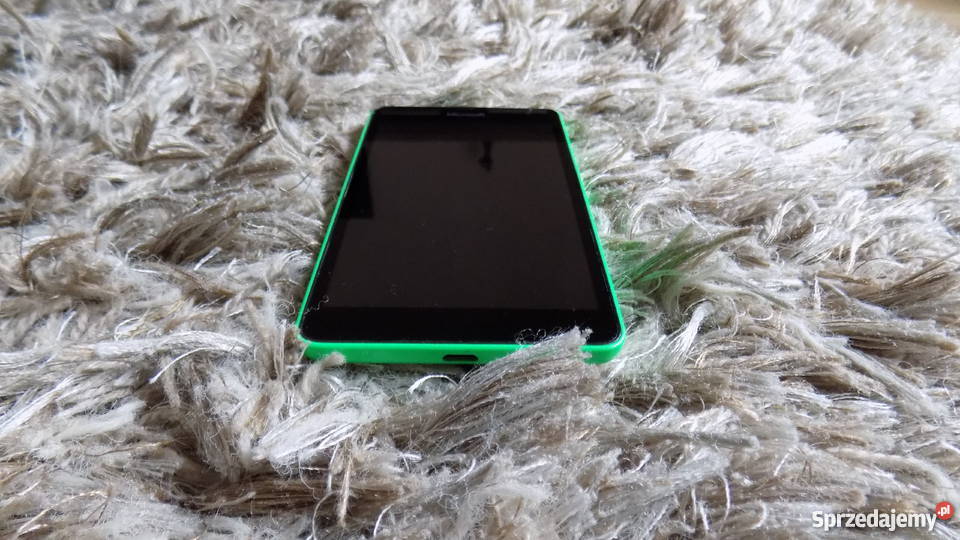 Telefon Nokia Lumia 535 Dual SIM GWARANCJA SUPER bluetooth śląskie Wodzisław Śląski sprzedam