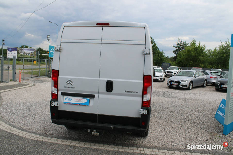 Citroen Jumper L3H2 Fvat Vat1 Gwarancja Krajowy Warszawa sprzedam