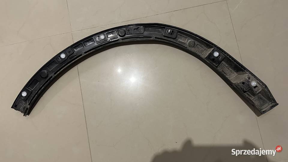 Volvo CX40 Listwa Błotnika Lewa Tył 31448354 małopolskie Radziszów sprzedam