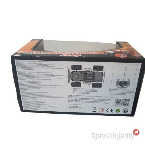 Rc Jeep 120 Off Road au tko zdalnie sterowane Częstochowa