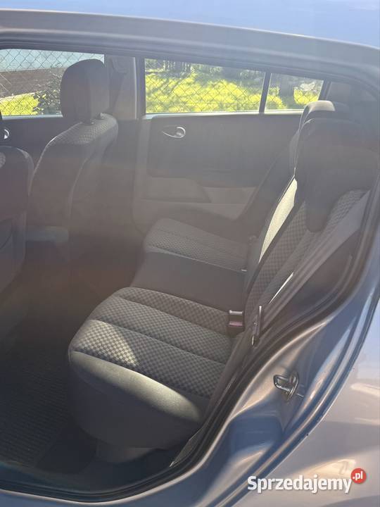 Renault Megane II 2004 r benzyna 16 1598cm3 Megane Wejherowo sprzedam