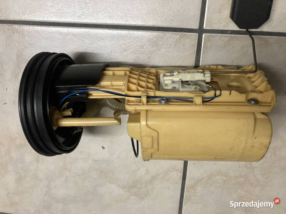 VW T5 19 25 TDI PŁYWAK POMPA PALIWA 7H0919050F wielkopolskie sprzedam