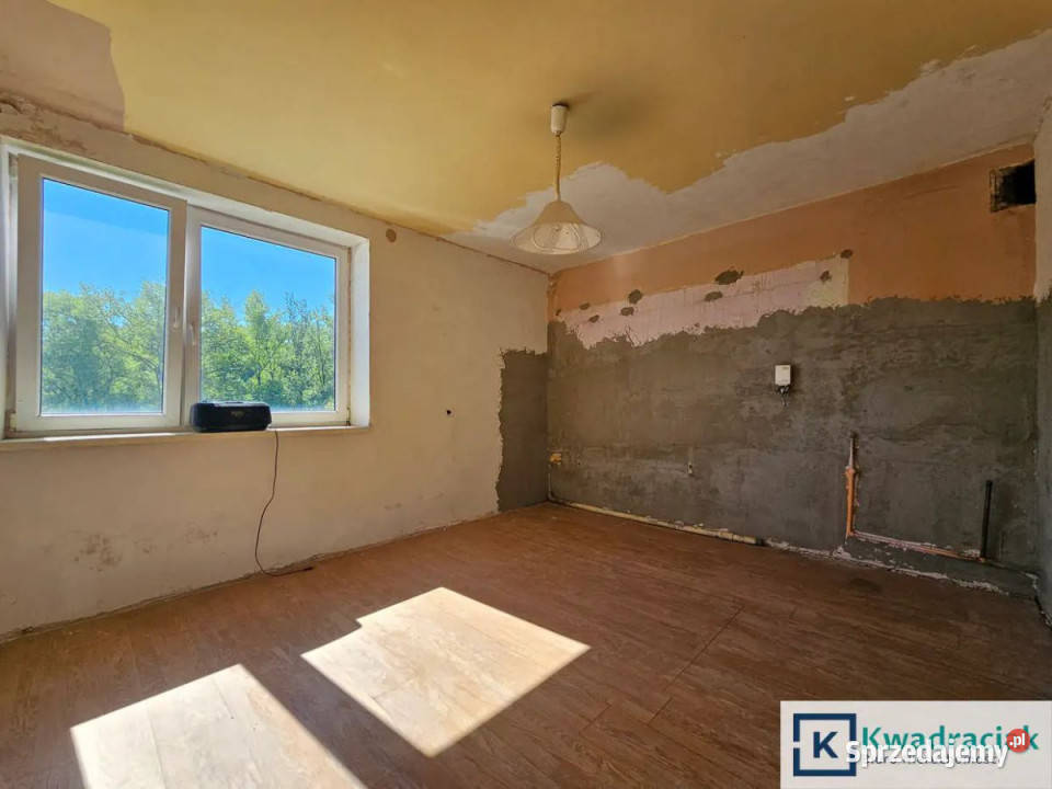 Mieszkanie Potok 84m2 4pokojowe dom wolnostojący sprzedam