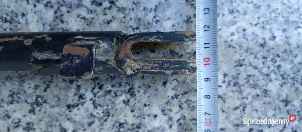 Nóżka boczna do motocykli Podnóżki i stopki Bolesławiec