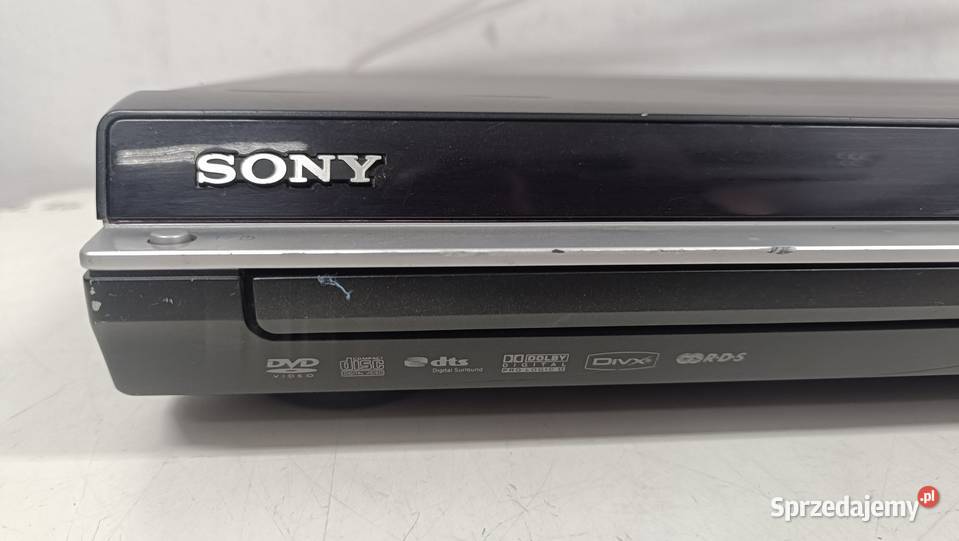 SONY HCDDZ30 Amplituner bez pilota wielkopolskie Poznań