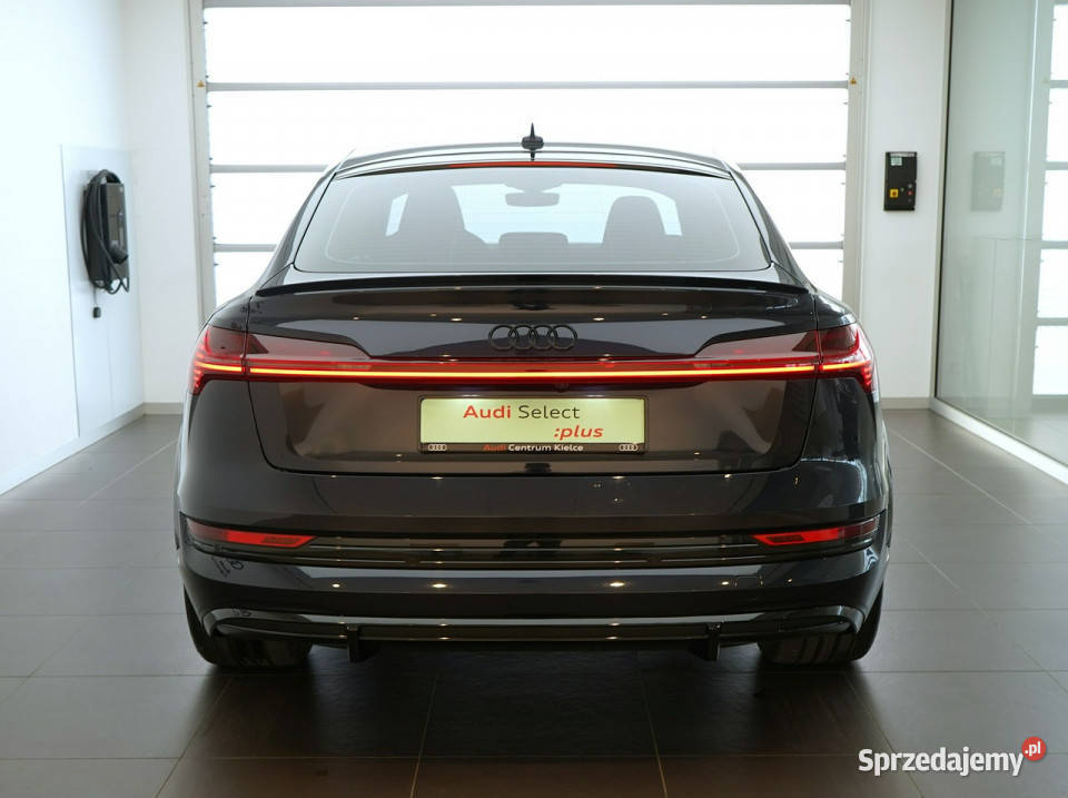 Audi Q8 Sportback etron 503 MatrixLED Kamery360 Audi świętokrzyskie Kielce
