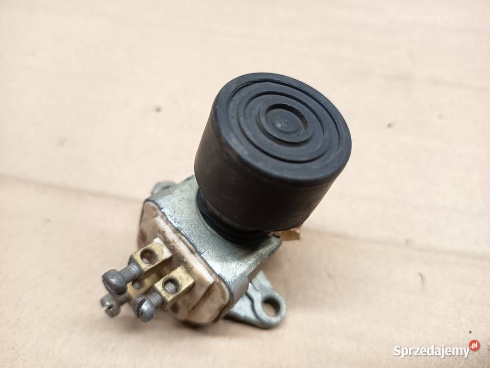 NOWY Przełącznik Świateł Syrena 104 105 Bosto Gostyń