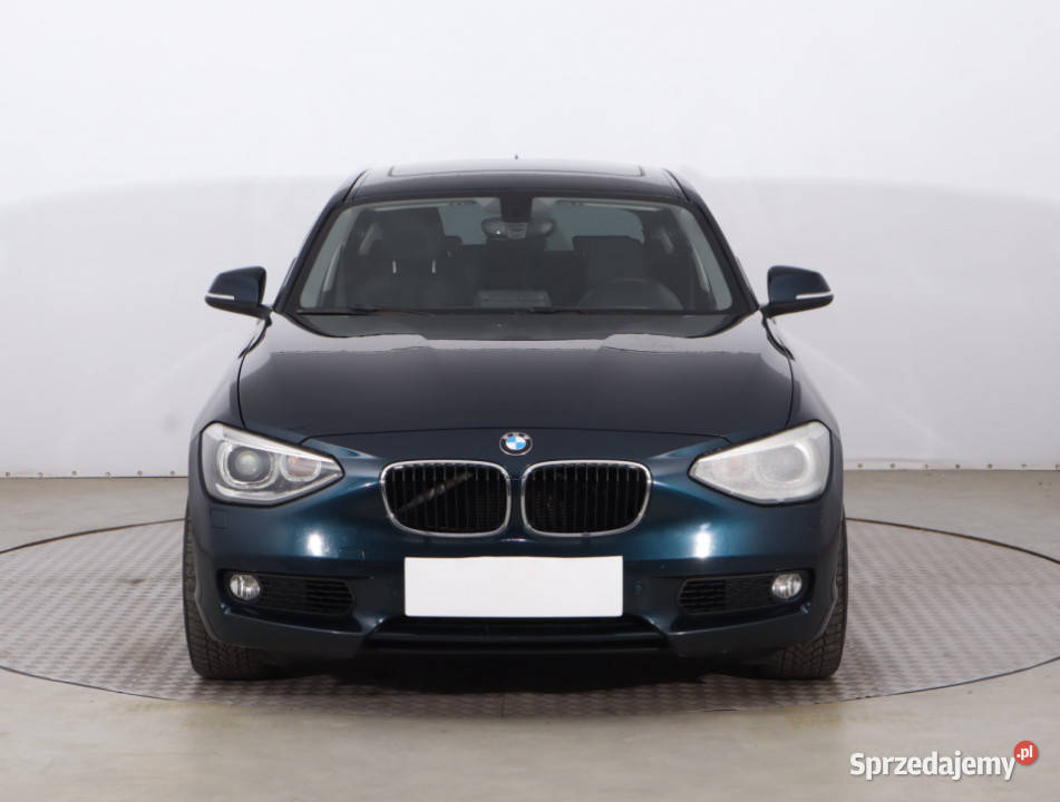 BMW 1 120d Rok produkcji 2012