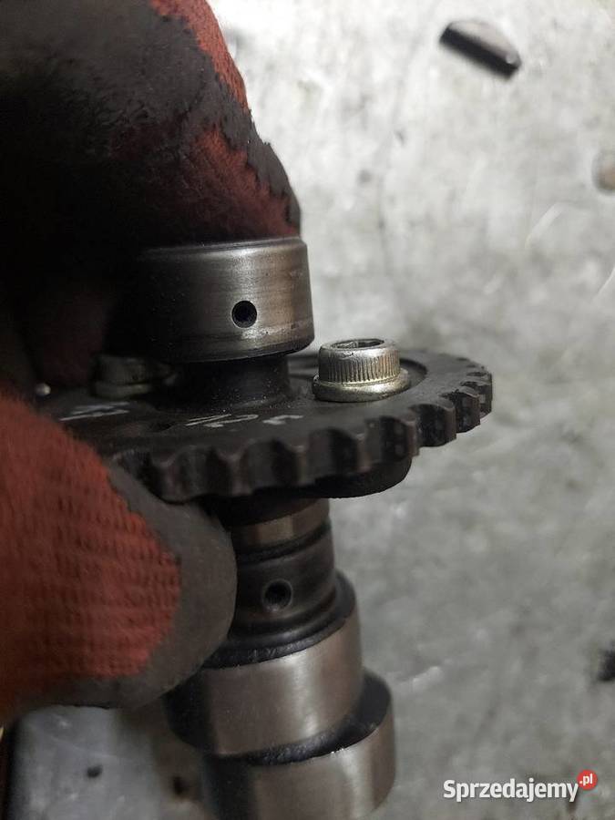 Suzuki Burgman 125 K7 wałek rozrządu Burgman125