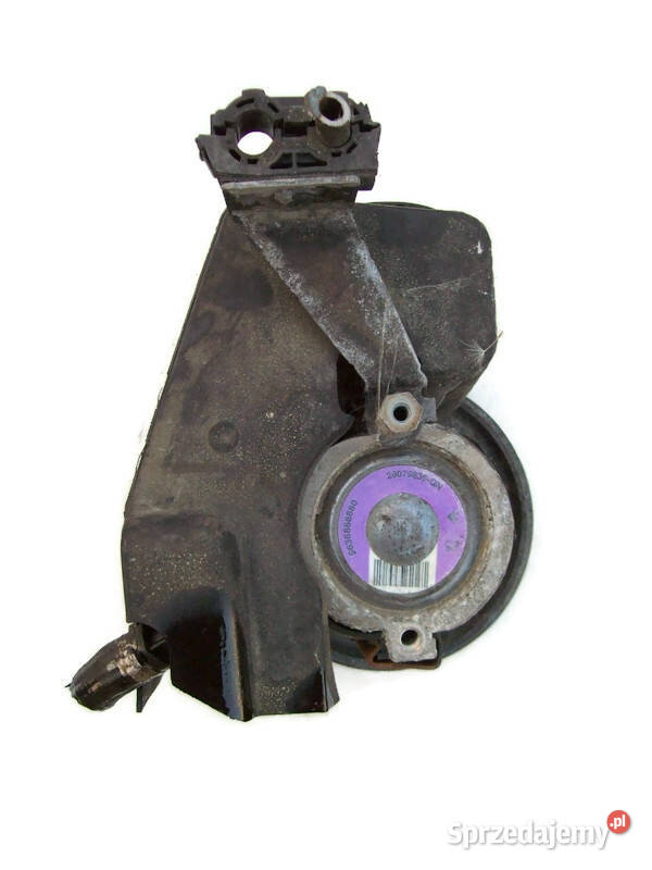 Citroen Peugeot Pompa wspomagania 9636858880 Części Mińsk Mazowiecki