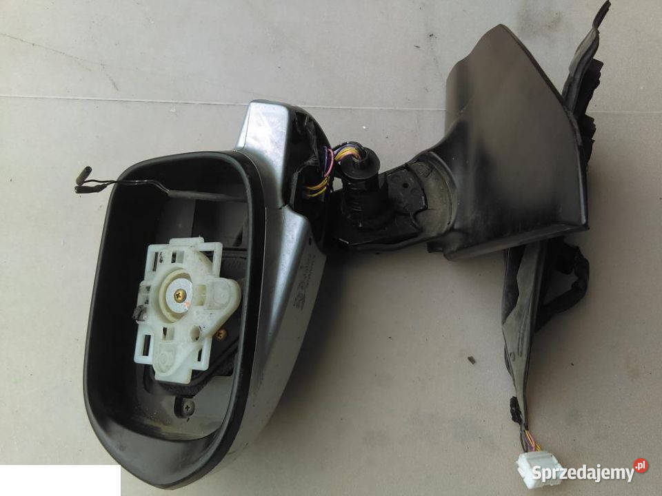 HONDA CIVIC SPORT 3D 04 LUSTERKO LEWE ZEWNĘTRZNE Kozubszczyzna