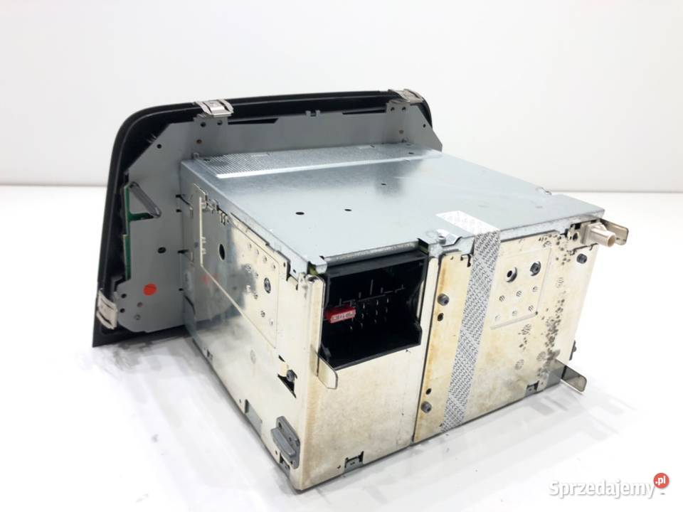 RADIO SEAT ALTEA ODTWARZACZ MULTIMEDIA STEREO