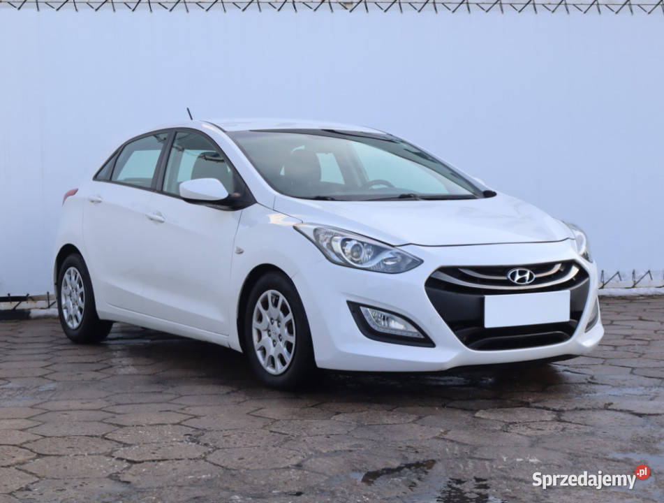 Hyundai i30 16 CRDi 81KM i30 Łódź