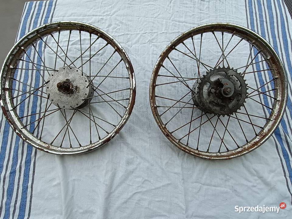 Felgi Romet kadet Lebiedziew