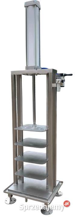 Prasa do sera pneumatyczna jednocylindrowa na 4 Warszawa