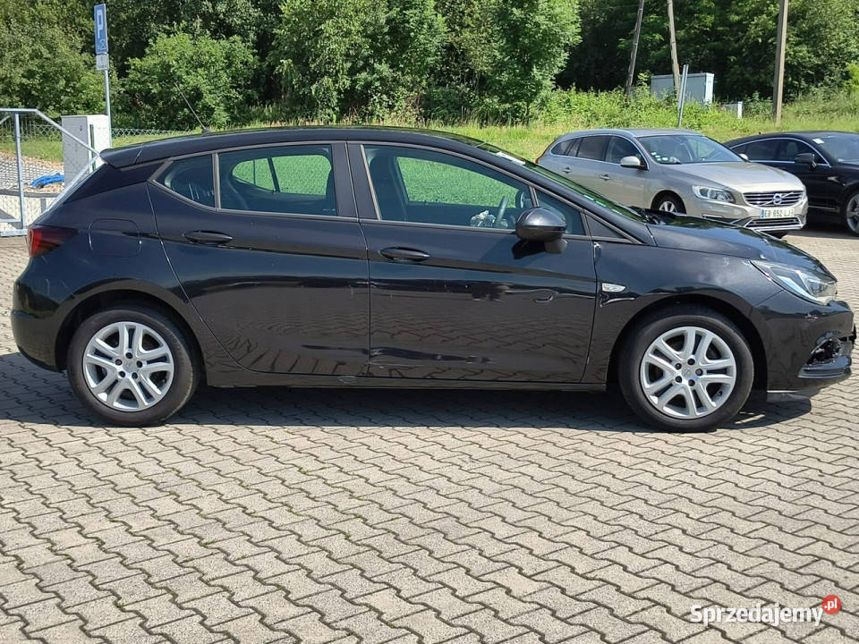 Opel Astra 10 benzyna 105 climatronic tablet