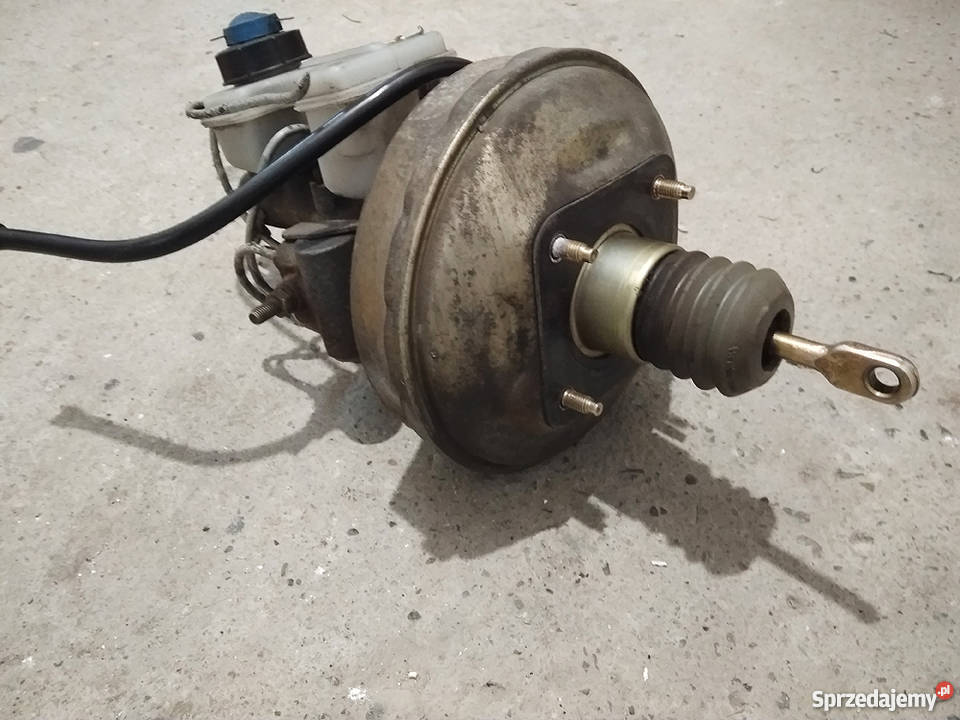 SERWO POMPA HAMULCOWA REGULATOR FIAT CINQUECENTO