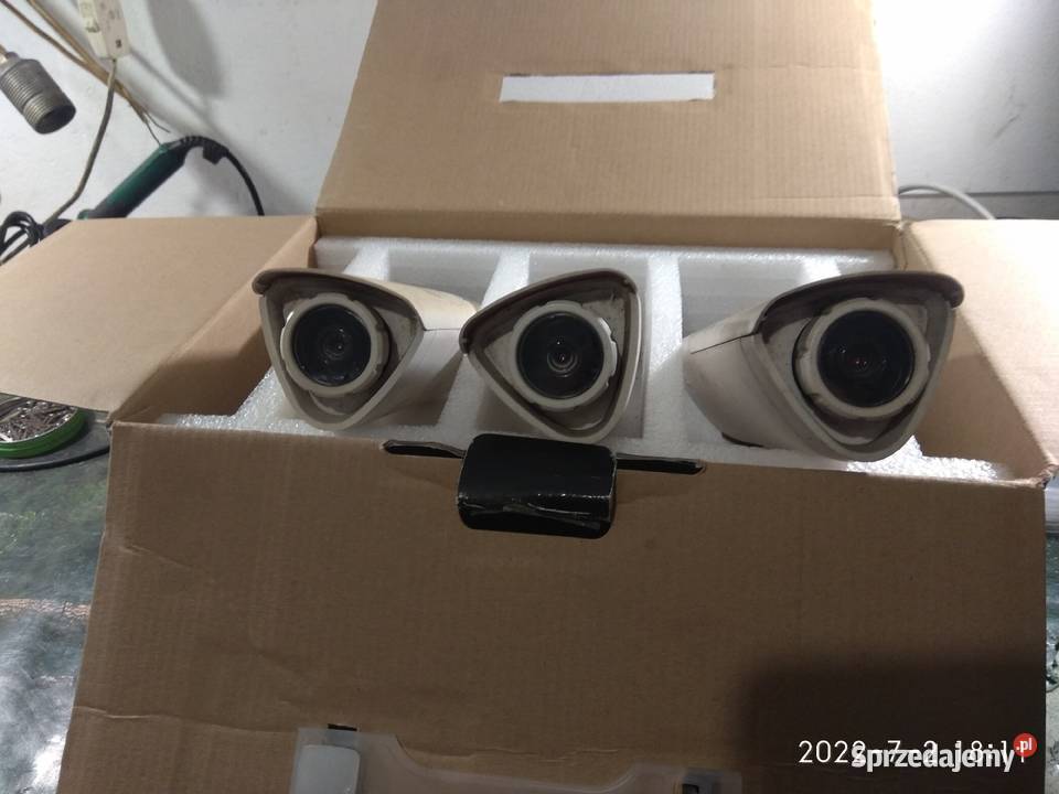 Kamery IP ubnt 1 generacji