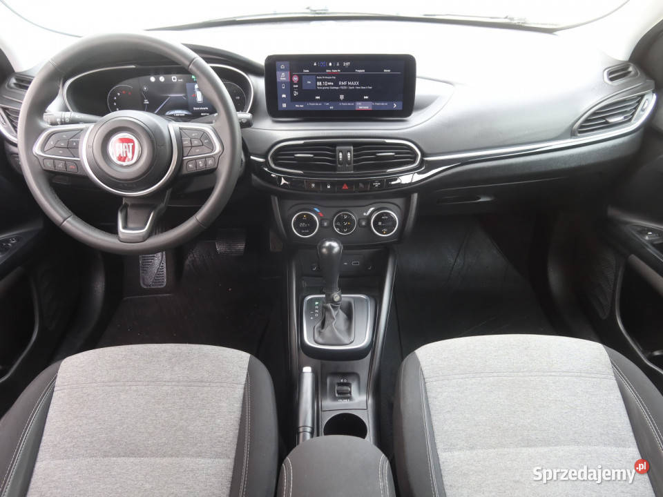 Fiat Tipo 15 MHEV elektryczne szyby Katowice