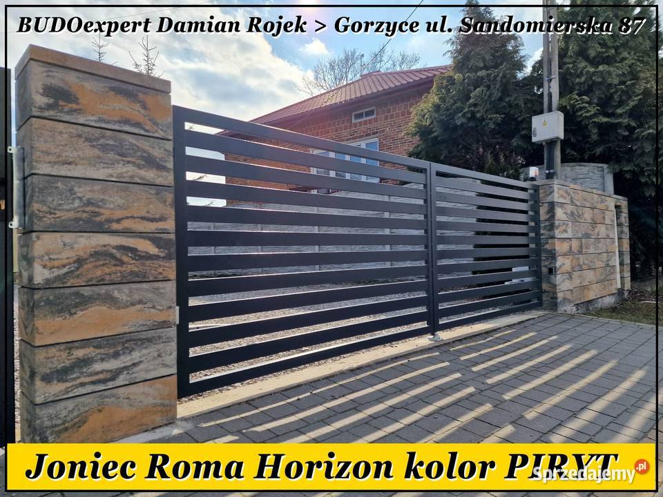 Pustak bloczek Joniec Roma Horizon Piryt Gorzyce sprzedam