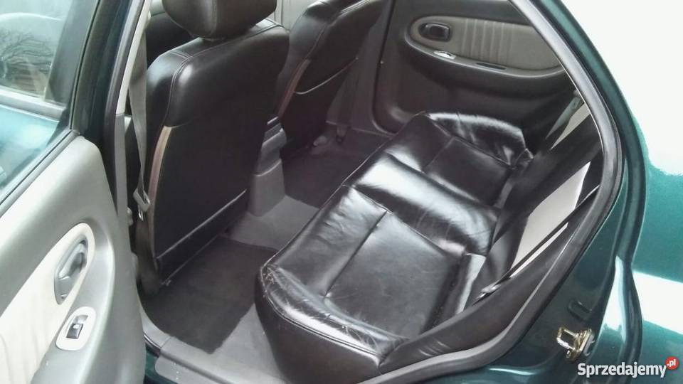 Kia shuma 18 16v Opłacona Sport 115koni Rok produkcji 2003 Września