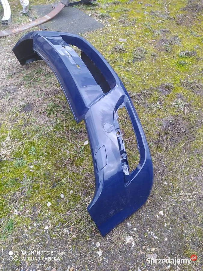 Opel astra H zderzak przód tył