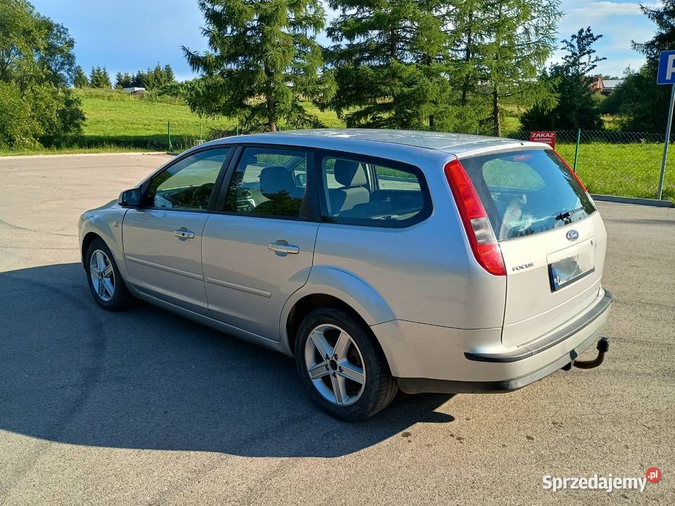 Ford Focus 16 benzyna 118000 Sanok