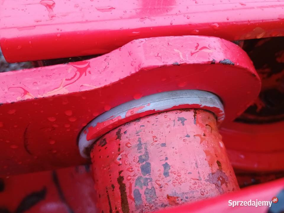 Kosiarka rotacyjna Lisicka Z178 Nowa nieuszkodzony Izbica sprzedam