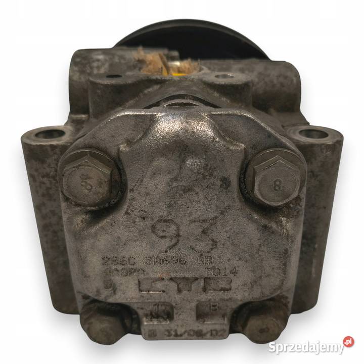 POMPA WSPOMAGANIA FORD FIESTA V 13 2S6C3A596CB Chełm