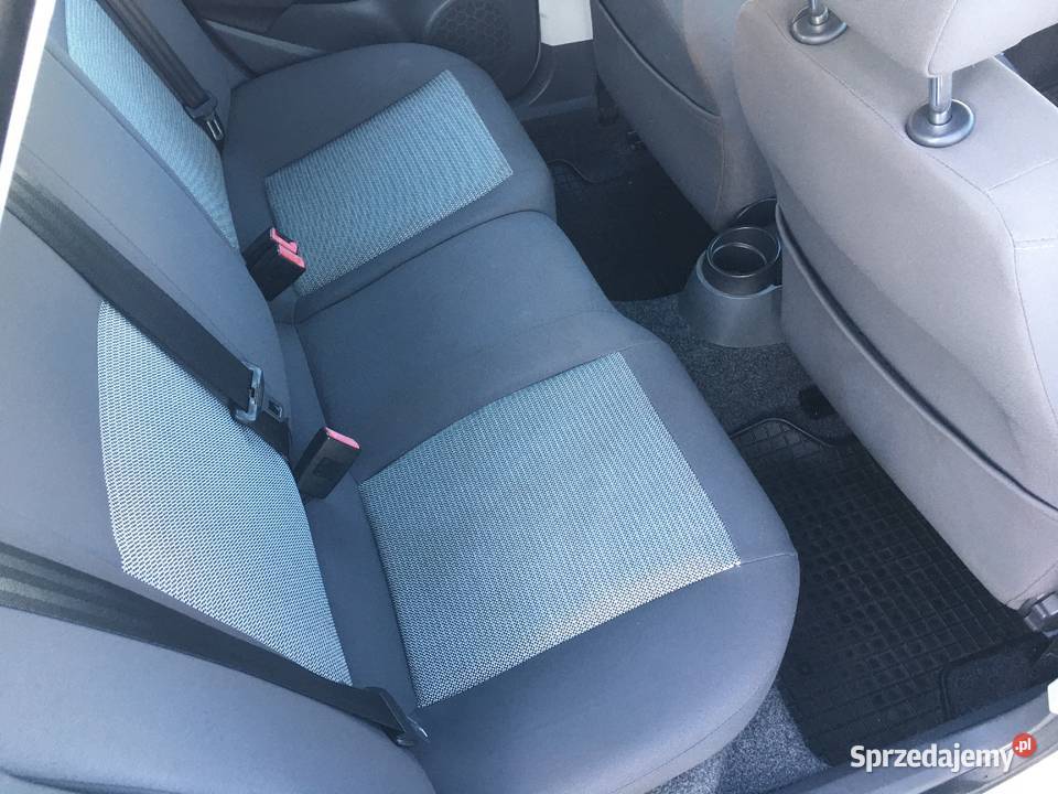 Seat Ibiza 14 benzyna mpi z Niemiec opłacona gniazdo USB podlaskie Suwałki