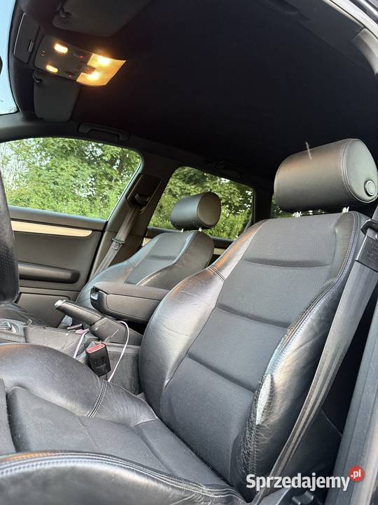 Audi A4 b6 18t BEX śląskie
