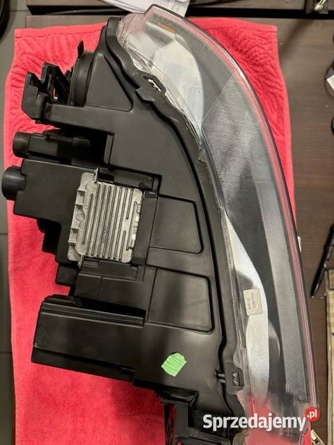 Renge Rover Sport L320 Lampa Przednia prawa lift Oświetlenie Gdynia