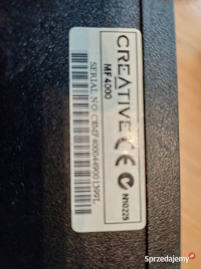 Zestaw głośników 51 Creative Inspire P580 Bolesławiec