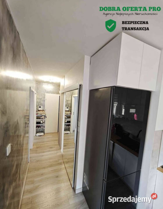 3 pokoje 63 m 2021 Jasień Garaż Rok budowy 2021 pomorskie sprzedam