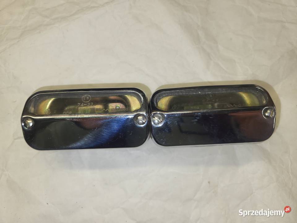 Wartburg 353 Nowe lampki tablicy rejestracyjnej osobowe Lampki tablicy rejestracyjnej Lampki tablicy rejestracyjnej Piaseczno