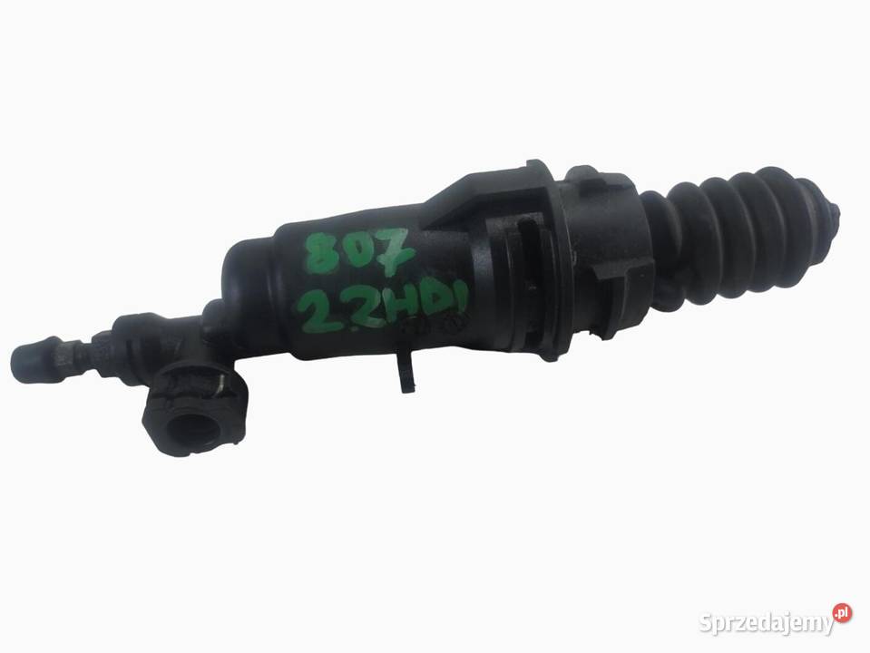 WYSPRZĘGLIK SPRZĘGŁA PEUGEOT 807 22 HDI sprzedam