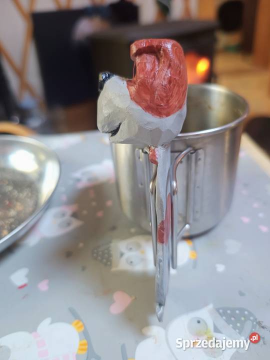 Zakładka drewniana Rokietnica