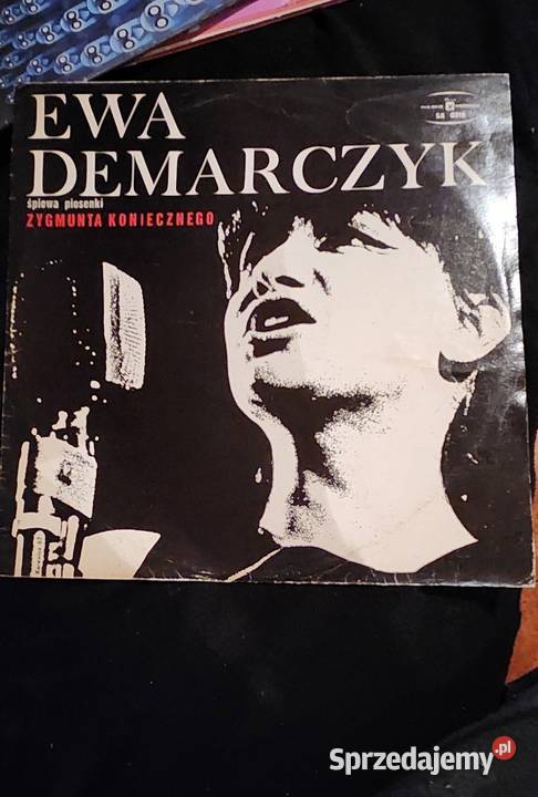 Płyta winylowa Ewa Demarczyk płyta winylowa Gliwice sprzedam