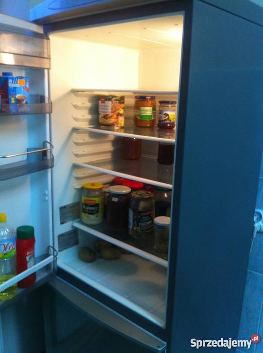 Lodówkozamrażarka dobra