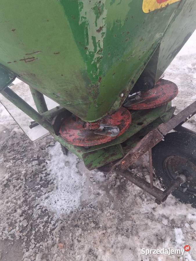 Rozsiewacz amazone Łąkie sprzedam