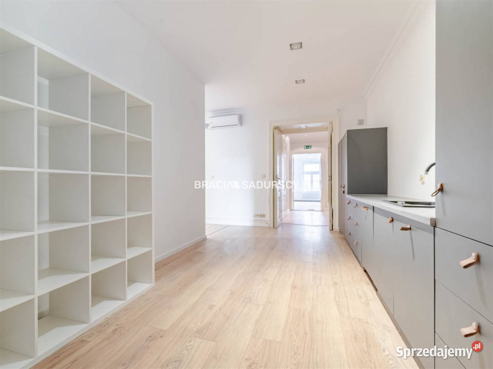 Lokal Kraków Szewska 106 metrów