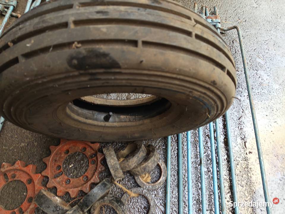 sprzedam kopaczke beczke 4500l Kopaczki Dąbie