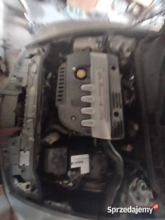 Alfa Romeo 147 19 JTD manualna Białystok