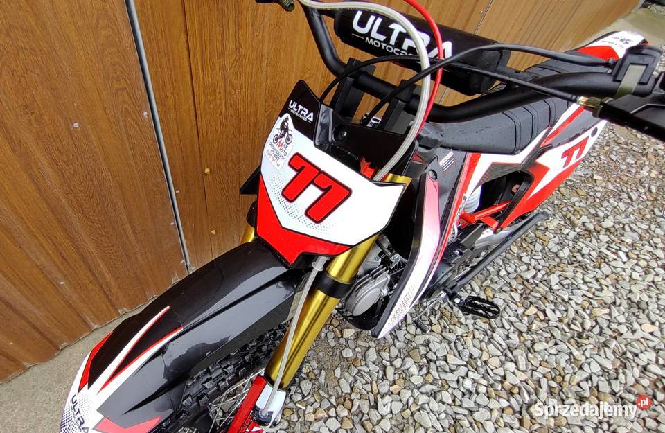 Pit Bike Cross 125 ILX Ultra koła 1417 NOWY Krosno