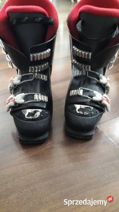 Narty 110 z butami długość buta 270mm Narty Pilchowice sprzedam