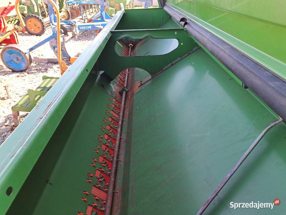 Siewnik AMAZONE D9 SPECJAL TYP 30 z Niemiec Kłodawa sprzedam