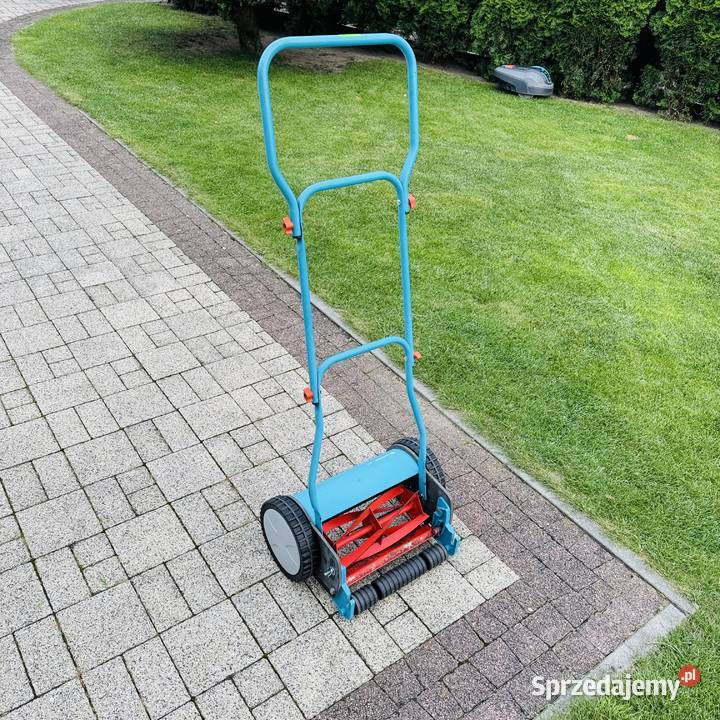 Kosiarka Ręczna Gardena 300 Ekologiczna Cicha dolnośląskie Lubin