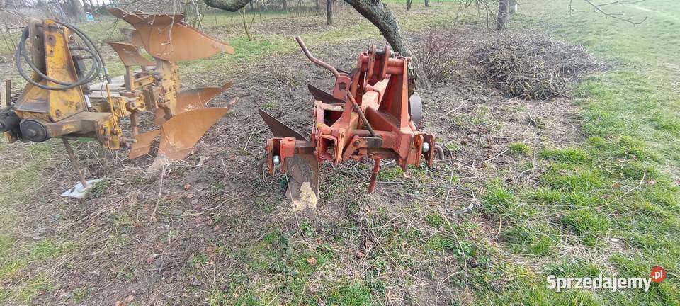Sprzedam pług 3 skibowy 3X35 Łążyn