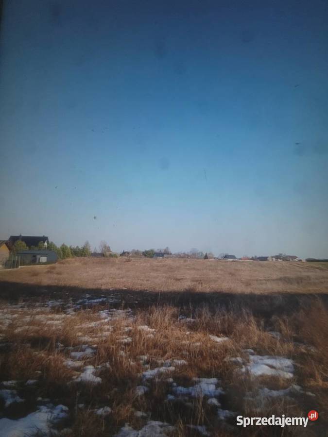 Sprzfam działki budowlane 1000m2 Karsin