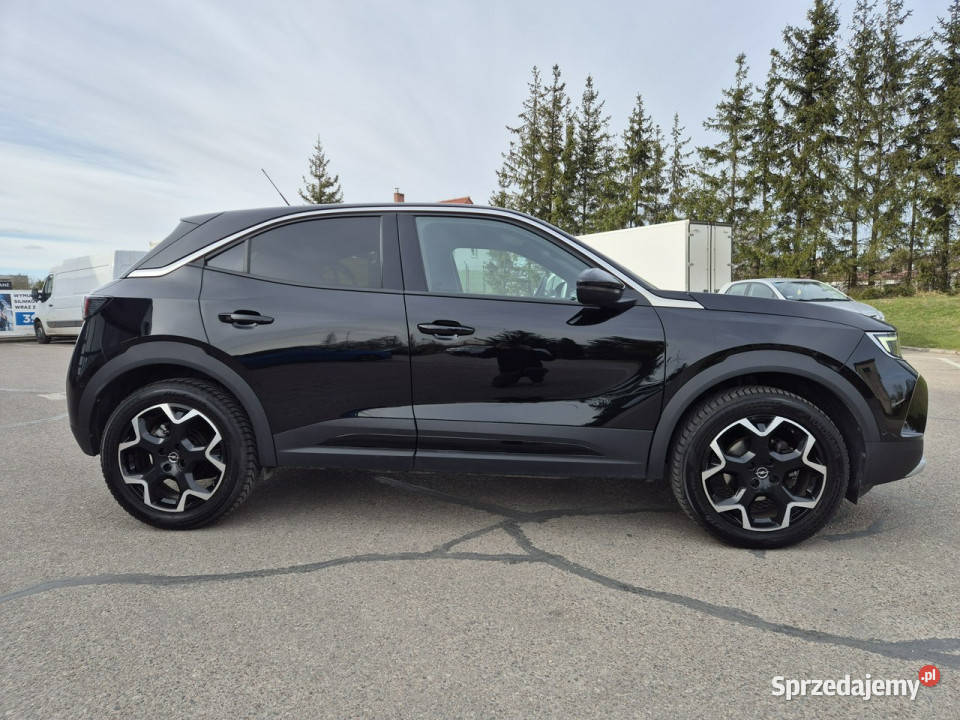 Opel Mokka II 2020 warmińsko-mazurskie Giżycko